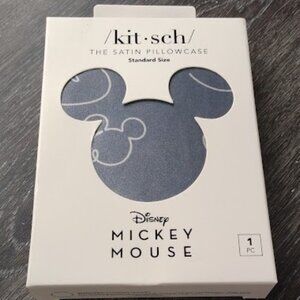 Kitsch Limited Edition Satin Pillowcase in Mickey Magic